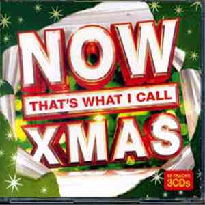 Various - Now That's What I Call Xmas
