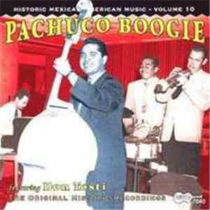 Various - Pachuco Boogie