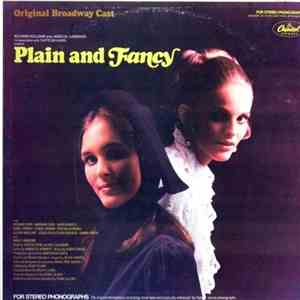 Various - Plain And Fancy (Original Broadway Cast)