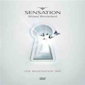 Various - Sensation 2009 Wicked Wonderland