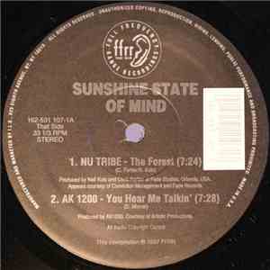 Various - Sunshine State Of Mind