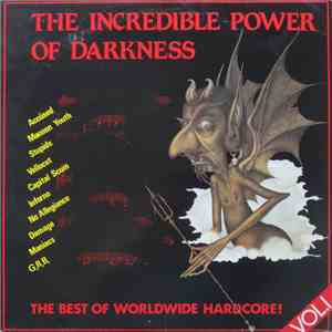 Various - The Incredible Power Of Darkness