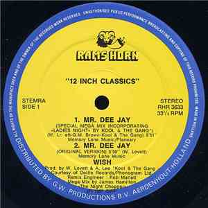 Wish - Mr. Dee Jay