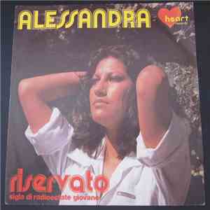 Alessandra  - Riservato / Uno Stupido Amore