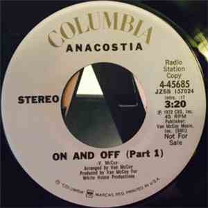 Anacostia - On And Off, Part 1