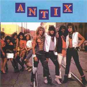 Antix - Get Up, Get Happy