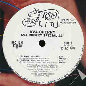 Ava Cherry - Ava Cherry Special 12