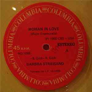 Barbra Streisand - Woman In Love (Mujer Enamorada)