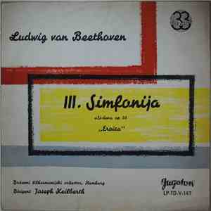Beethoven / Philharmonisches Staatsorchester Hamburg, Joseph Keilberth - II ...