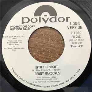 Benny Mardones - Into The Night