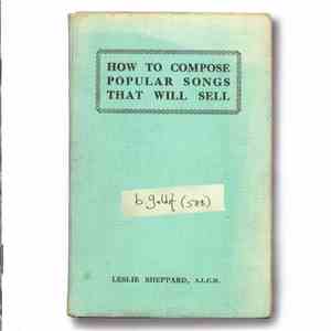 Bob Geldof - How To Compose Popular Songs That Will Sell