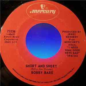 Bobby Bare - Short And Sweet