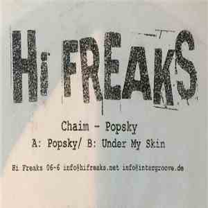 Chaim - Popsky