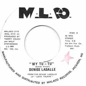 Denise LaSalle - My Tu-Tu