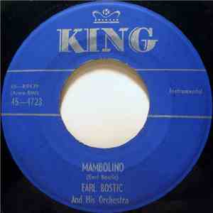 Earl Bostic And His Orchestra - Blue Skies / Mambolino