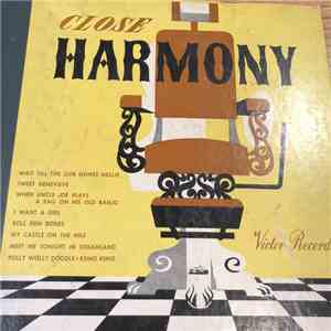 Eton Boys - Close Harmony