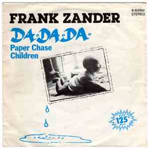 Frank Zander - Da Da Da
