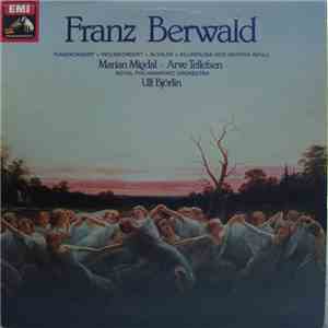 Franz Berwald, The Royal Philharmonic Orchestra - Pianokonsert - Violinkons ...
