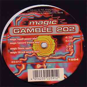 Gamble 202 - Magic