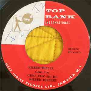 Gene Coy And His Killer Dillers, Beale Street Gang - Killer Diller / Teddy  ...