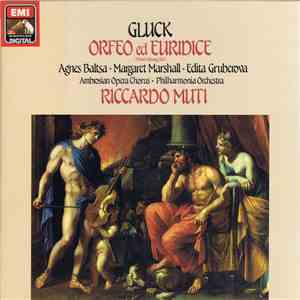 Gluck — Agnes Baltsa, Margaret Marshall, Edita Gruberova, Ambrosian Opera C ...