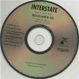 Interstate  Feat. Colleen Kelly - Remember Me