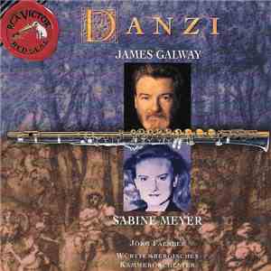 James Galway, Sabine Meyer - Danzi
