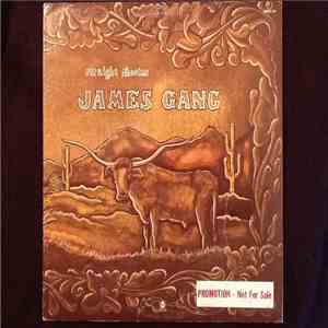James Gang - Straight Shooter