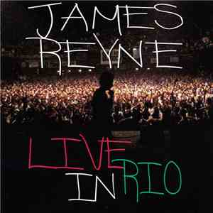 James Reyne - Live In Rio