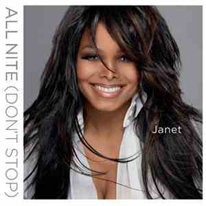 Janet - All Nite (Don't Stop)