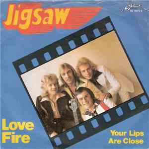 Jigsaw - Love Fire