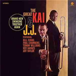 J.J. Johnson & Kai Winding - The Great Kai & J. J.