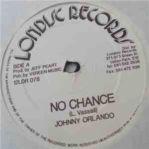 Johnny Orlando - No Chance