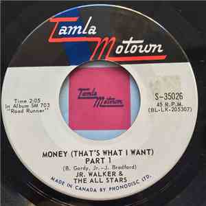 Jr. Walker & The All Stars - Money (That's What I Want)