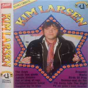 Kim Larsen - Volume 4