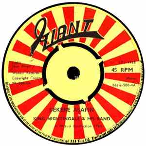 King Nightingale & His Band - Sekere Alafin