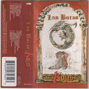Las Botas Rojas - Las Botas Rojas