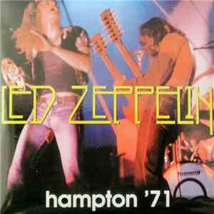 Led Zeppelin - hampton '71