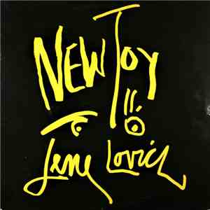 Lene Lovich - New Toy