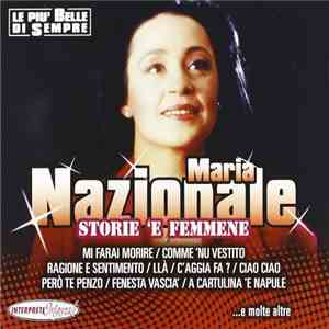 Maria Nazionale - Storie 'e Femmene