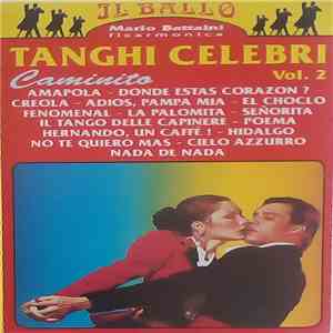 Mario Battaini - Tanghi Celebri Vol. 2