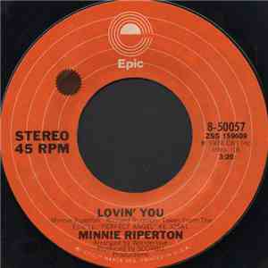 Minnie Riperton - Lovin' You