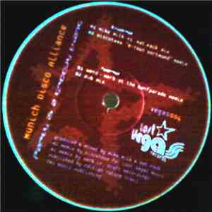 Munich Disco Alliance - Party Is A Groovy Thang