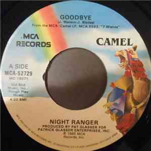 Night Ranger - Goodbye / Seven Wishes