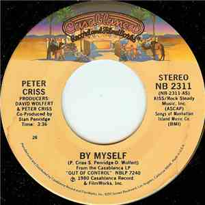 Peter Criss - By Myself