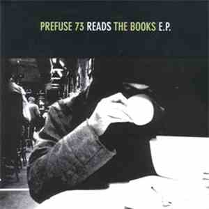 Prefuse 73 / The Books - Prefuse 73 Reads The Books E.P.