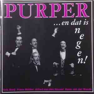 Purper - ... En Dat Is Negen!