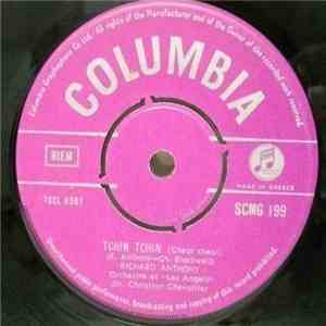 Richard Anthony  - Tchin Tchin / Son Meilleur Copain