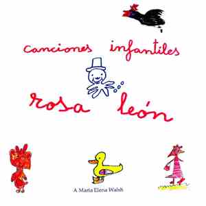 Rosa León - Canciones Infantiles