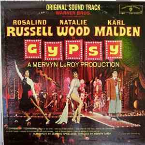 Rosalind Russell, Natalie Wood, Karl Malden - Gypsy (Original Sound Track)